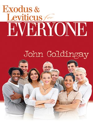 cover image of Exodus and Leviticus for Everyone